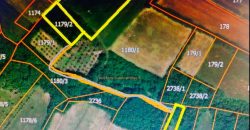 Prostrano imanje u Koraćici – 2,1 ha uz stari domaćinski ambijent