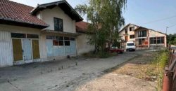 POSLOVNI KOMPLEKS 950 m² NA 16 ARI, MLADENOVAC