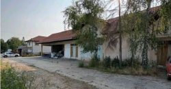 POSLOVNI KOMPLEKS 950 m² NA 16 ARI, MLADENOVAC
