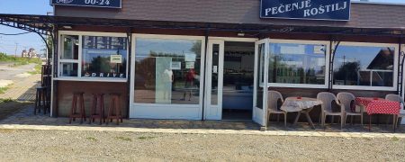 Kuća sa lokalom i placem – razrađen posao, 6 ari, Mladenovac