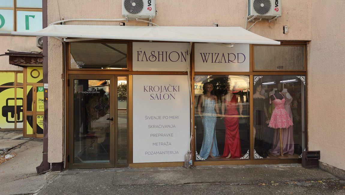 Lokal u Zanatskom Tržnom Centru u Mladenovcu
