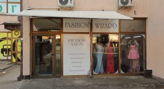 Lokal u Zanatskom Tržnom Centru u Mladenovcu
