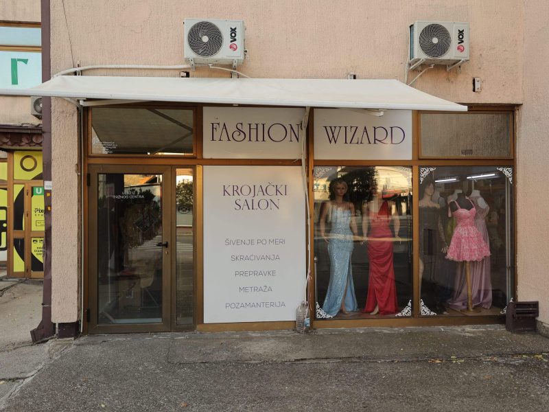 Lokal u Zanatskom Tržnom Centru u Mladenovcu