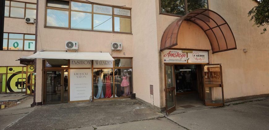 Lokal u Zanatskom Tržnom Centru u Mladenovcu