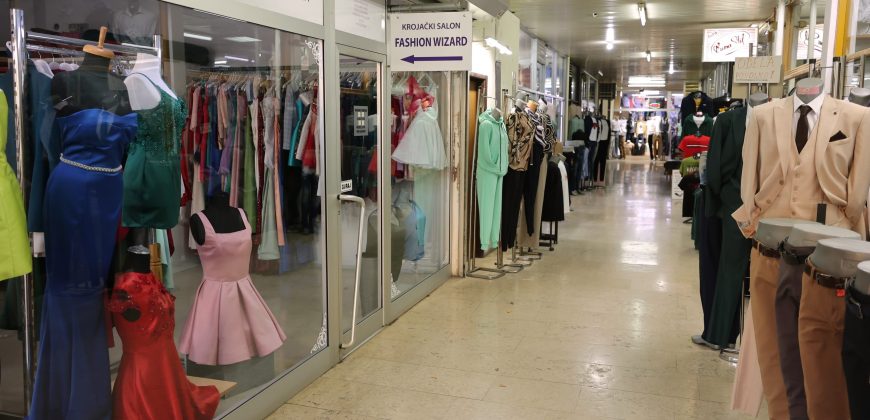 Lokal u Zanatskom Tržnom Centru u Mladenovcu