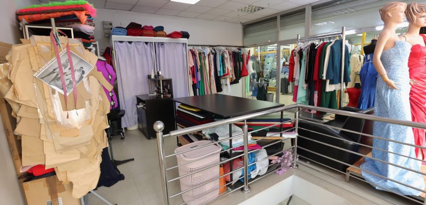 Lokal u Zanatskom Tržnom Centru u Mladenovcu
