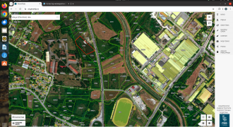 Zemljište u građevinskom području  „Gazela“