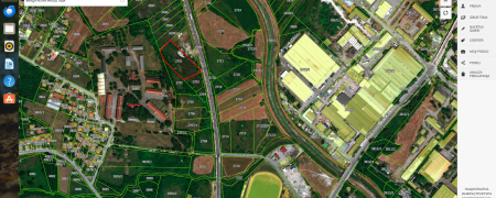 Zemljište u građevinskom području  „Gazela“