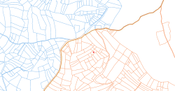 Šumsko zemljište Velika Ivanča / Rogača KOSMAJ