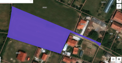 Na prodaju građevinski plac Medjulužje