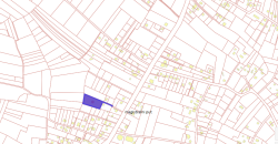 Na prodaju građevinski plac Medjulužje