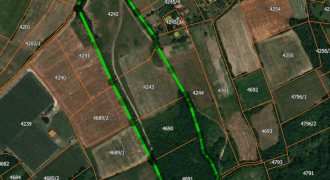 Poljoprivredno zemljište *Trnovo Brdo* Velika Ivanča Mladenovac