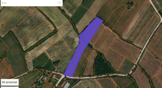 Poljoprivredno zemljište *Ravni Gaj* Velika Ivanča Mladenovac