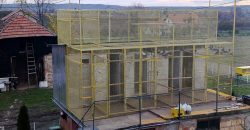 Kuća Koraćica sa pogledom na Kosmaj