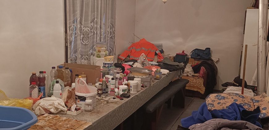 Kuća Koraćica sa pogledom na Kosmaj