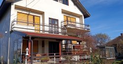 Kuća Koraćica sa pogledom na Kosmaj