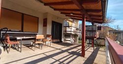 Kuća Koraćica sa pogledom na Kosmaj