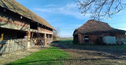 Kuća Koraćica sa pogledom na Kosmaj