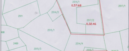 Gradjevinsko zemljište Popović Sopot