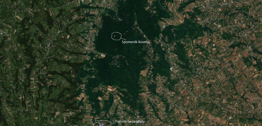 Poljoprivredno Zemljište Kosmaj-Prokop