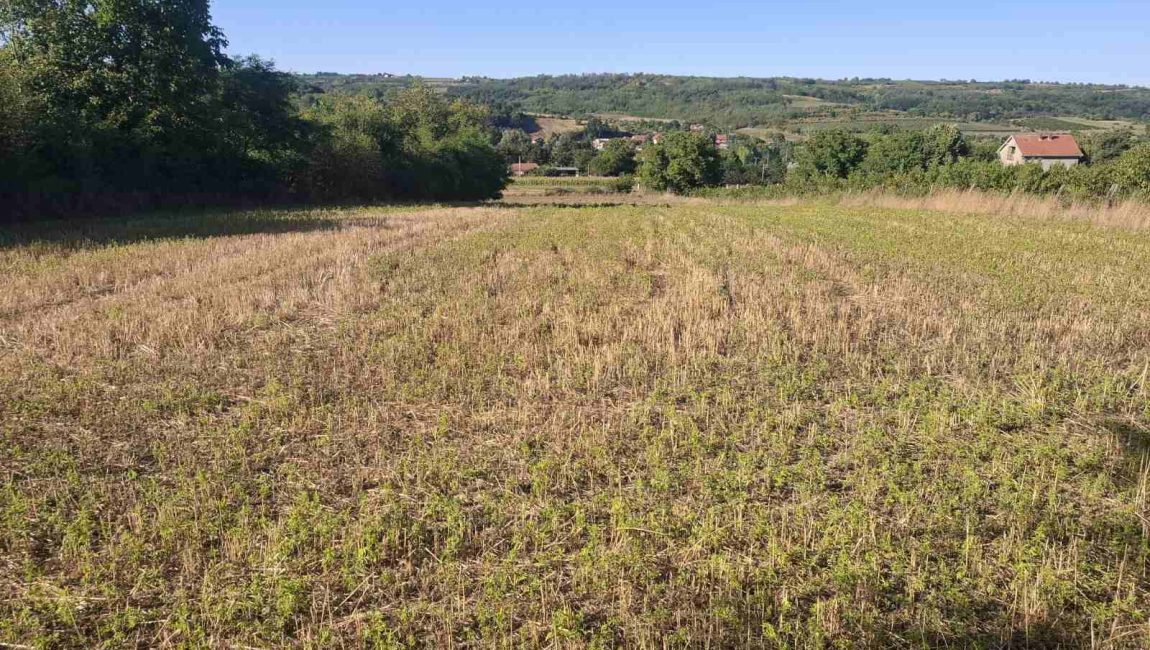 Gradjevinsko Zemljište Mali Požarevac
