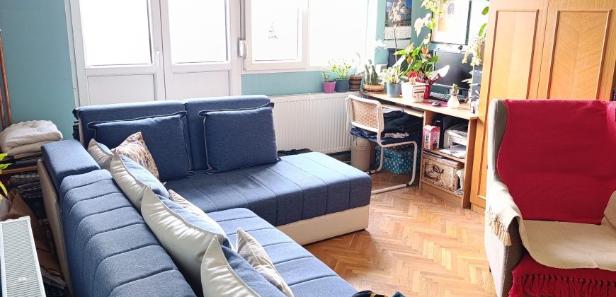 Dvosoban stan u strogom centru Mladenovca   62m2 PRODATO