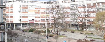 Dvosoban stan u strogom centru Mladenovca   62m2 PRODATO