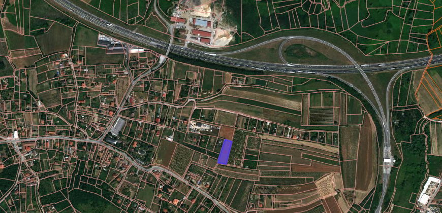 Gradjevinsko Zemljište Mali Požarevac