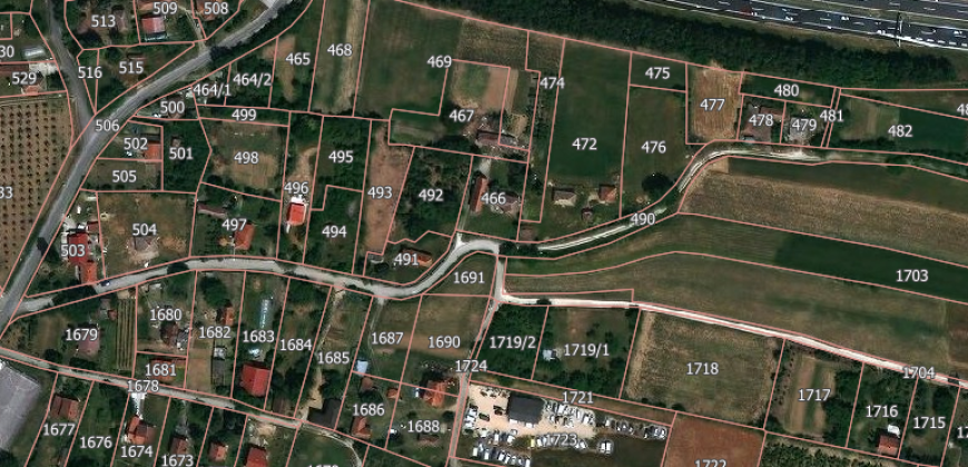 Gradjevinsko Zemljište Mali Požarevac