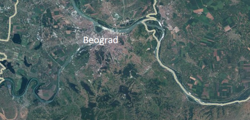 Gradjevinsko Zemljište Mali Požarevac