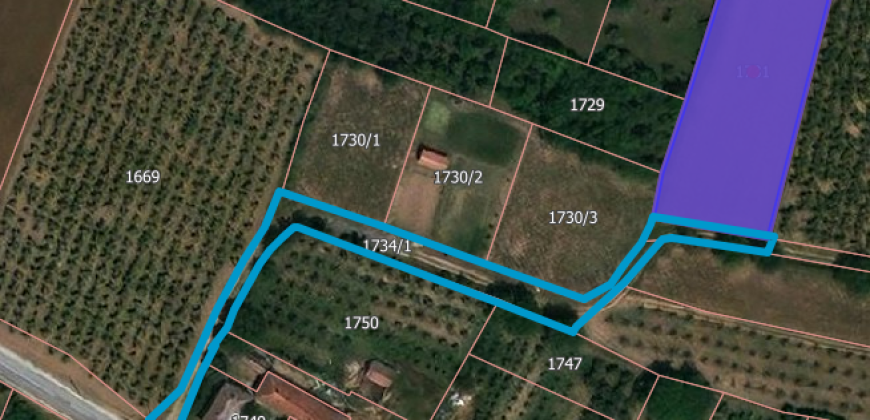 Gradjevinsko Zemljište Mali Požarevac