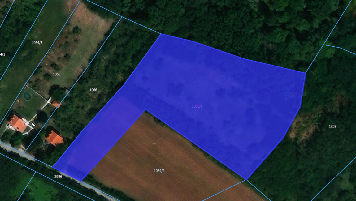 Gradjevinsko zemljište Mala Ivanča,Sopot