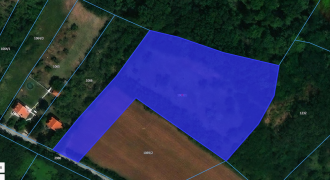 Gradjevinsko zemljište Mala Ivanča,Sopot