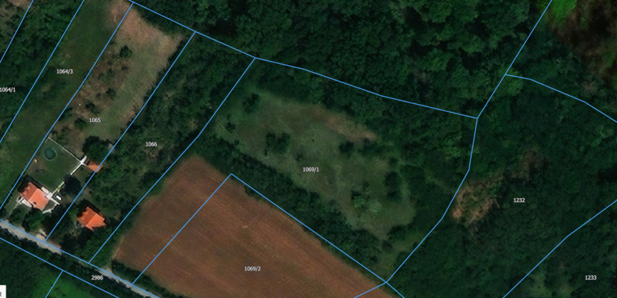 Gradjevinsko zemljište Mala Ivanča,Sopot