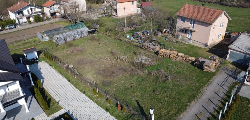 Gradjevinski Plac Drapšin