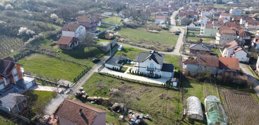 Gradjevinski Plac Drapšin