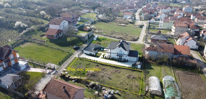 Gradjevinski Plac Drapšin