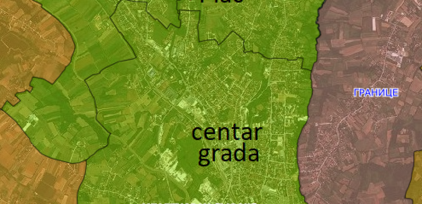 Gradjevinski Plac Drapšin