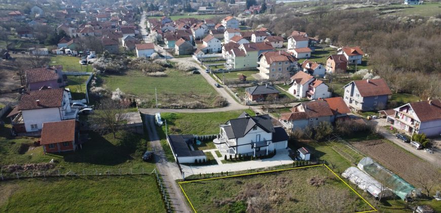 Gradjevinski Plac Drapšin