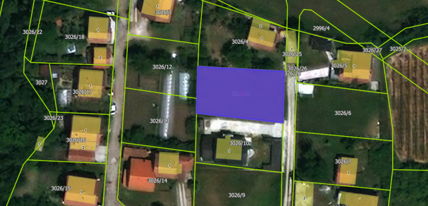 Gradjevinski Plac Drapšin