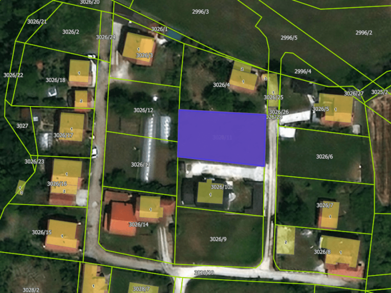 Gradjevinski Plac Drapšin