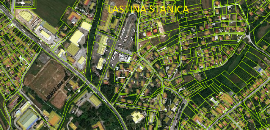 Gradjevinski Plac Drapšin