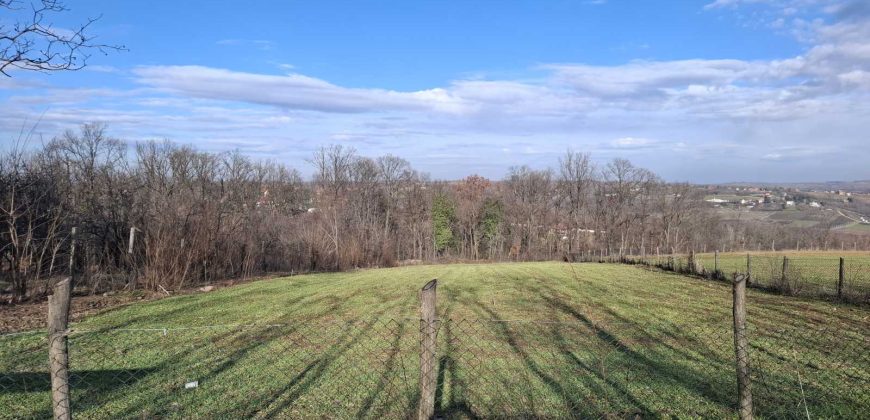 Gradjevinsko zemljište Mala Ivanča,Sopot