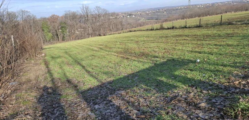 Gradjevinsko zemljište Mala Ivanča,Sopot