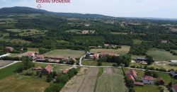 Zemljište na obroncima Kosmaja