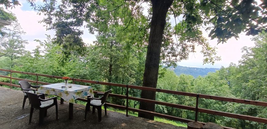 Kuća na Vrhu Kosmaja