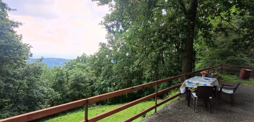 Kuća na Vrhu Kosmaja