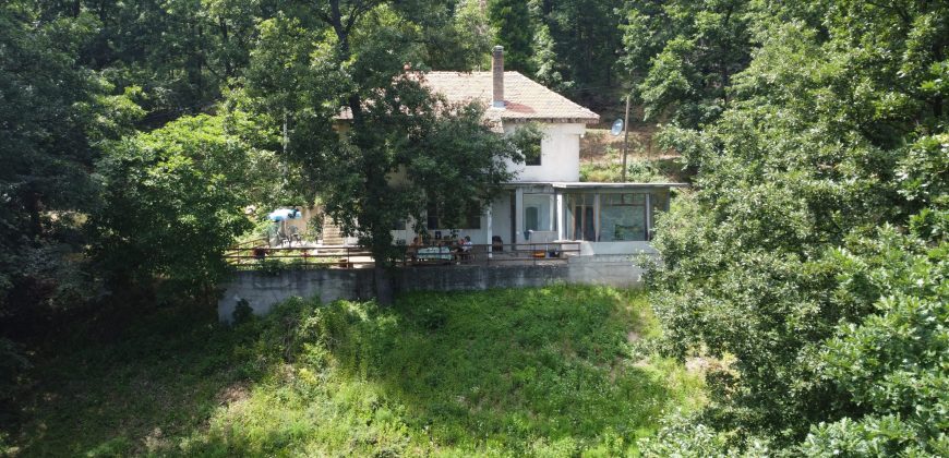Kuća na Vrhu Kosmaja