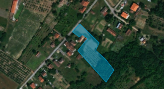 Gradjevinsko zemljište Mali Požarevac 35 Ari