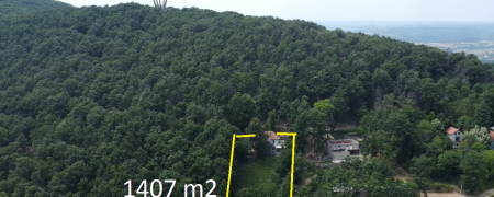 Kuća na Vrhu Kosmaja